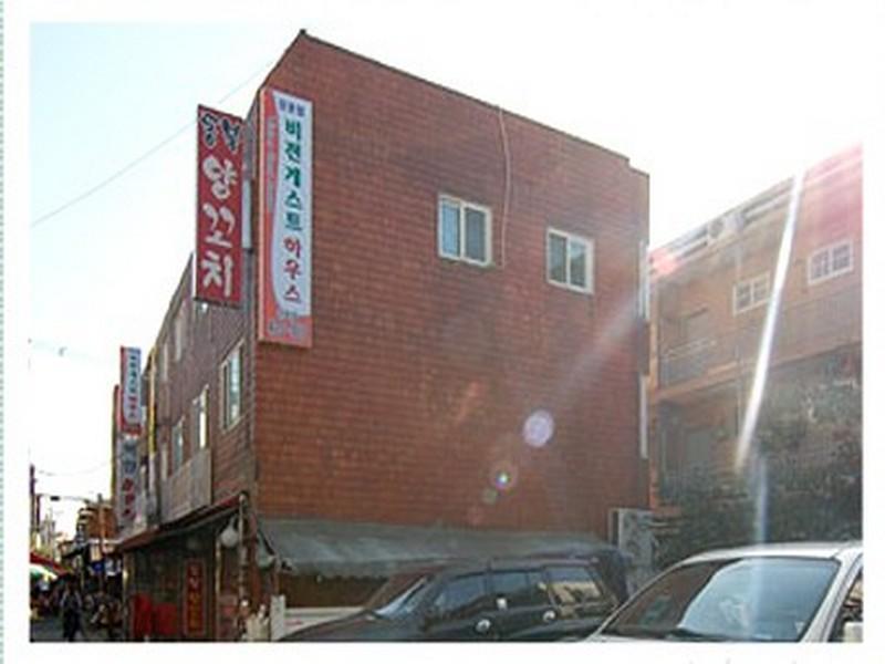 Vision Guesthouse Seul Exterior foto