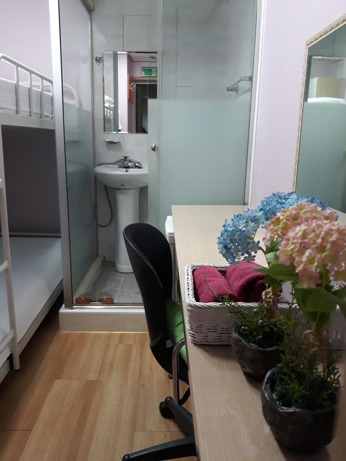 Vision Guesthouse Seul Exterior foto