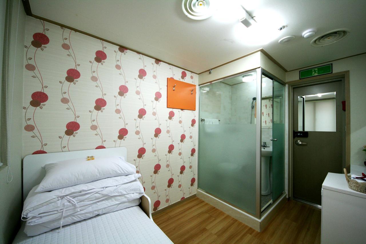 Vision Guesthouse Seul Exterior foto