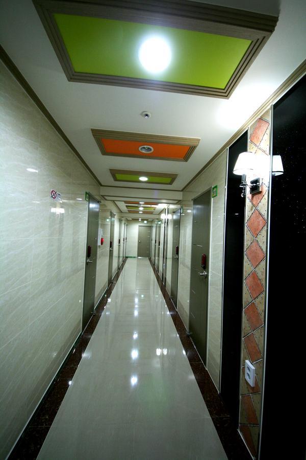 Vision Guesthouse Seul Exterior foto