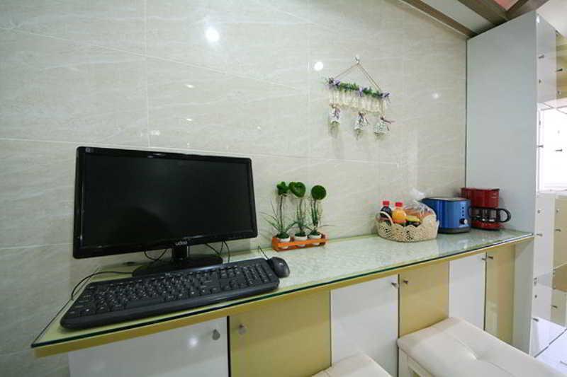 Vision Guesthouse Seul Exterior foto