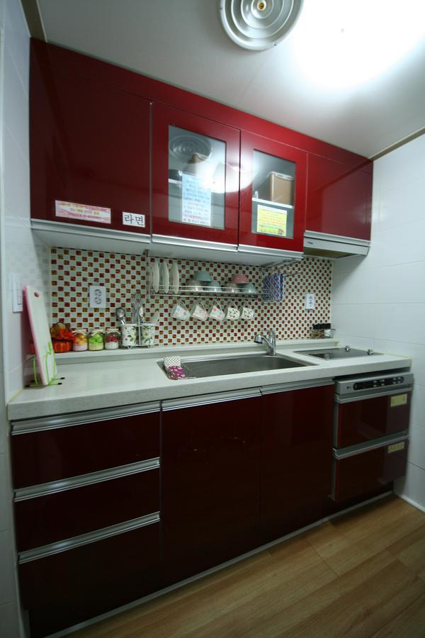 Vision Guesthouse Seul Exterior foto